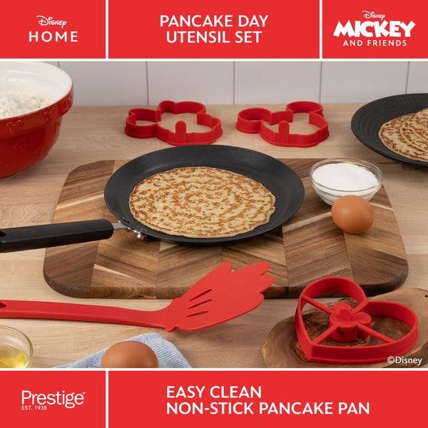 Prestige Disney Pancake Day Utensil Set