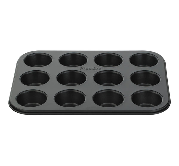 Prestige Inspire Non-Stick 12 Cup Mini Muffin Tin