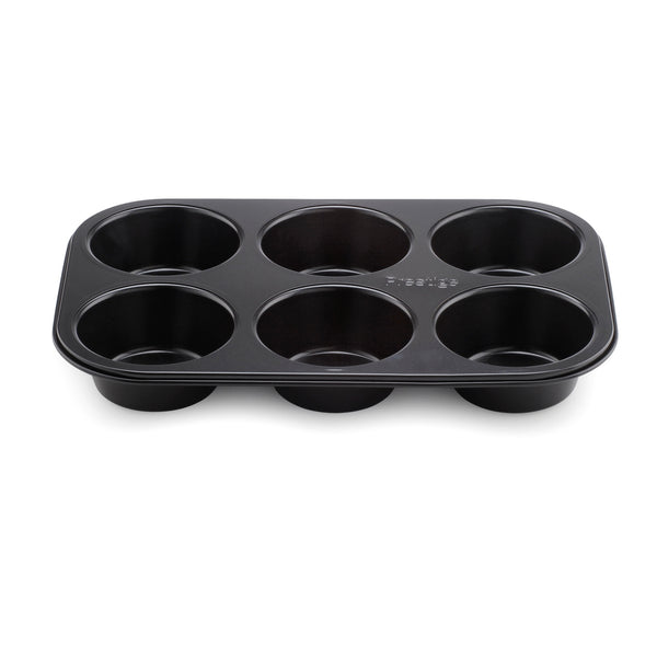 Prestige Inspire Non-Stick 6 Cup Jumbo Muffin Tin