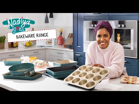 Prestige Nadiya Hussain: 12 Cup Muffin Tin
