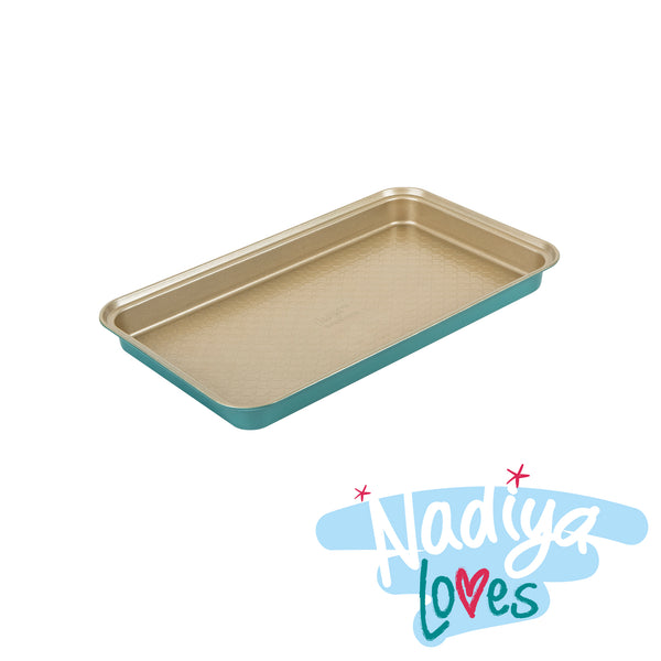 prestige Nadiya Hussain: 13" x 7" Brownie Tin