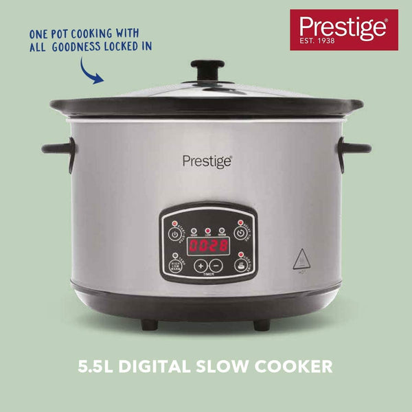 Prestige Smart Cook Digital Slow Cooker