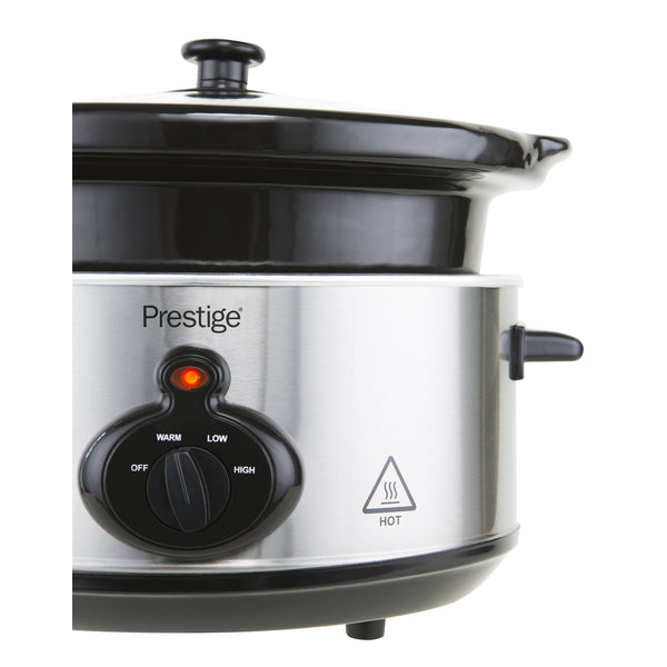 Prestige Smart Cook Mechanical Slow Cooker