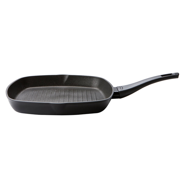 prestige Thermo Smart Heat Indicator Non-Stick Grill Pan