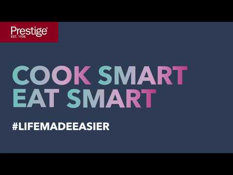 Prestige Thermo Smart Heat Indicator Non-Stick Wok - 28cm