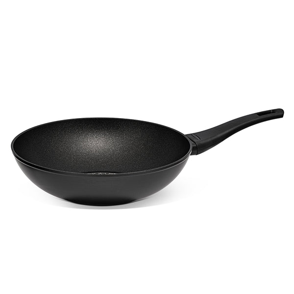 prestige Thermo Smart Heat Indicator Non-Stick Wok - 28cm