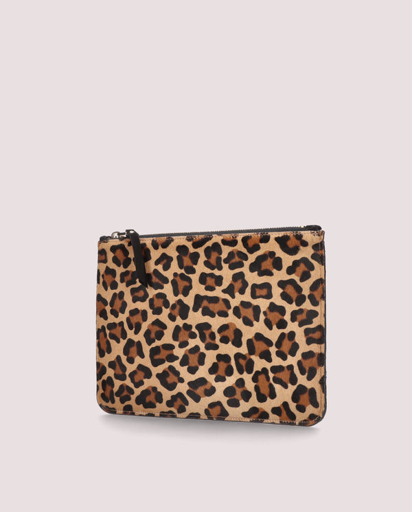 Pretty Ballerinas Animal Print Pony Bags