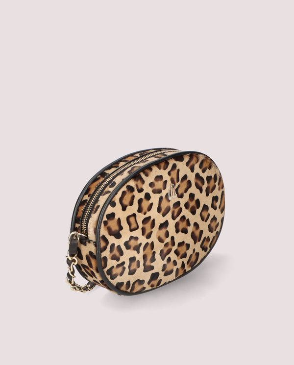 Pretty Ballerinas Animal Print Pony Bags