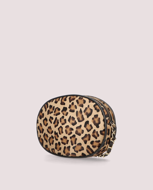 Pretty Ballerinas Animal Print Pony Bags