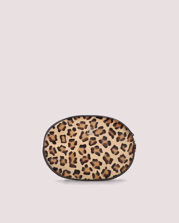 pretty ballerinas Animal print Pony Bags