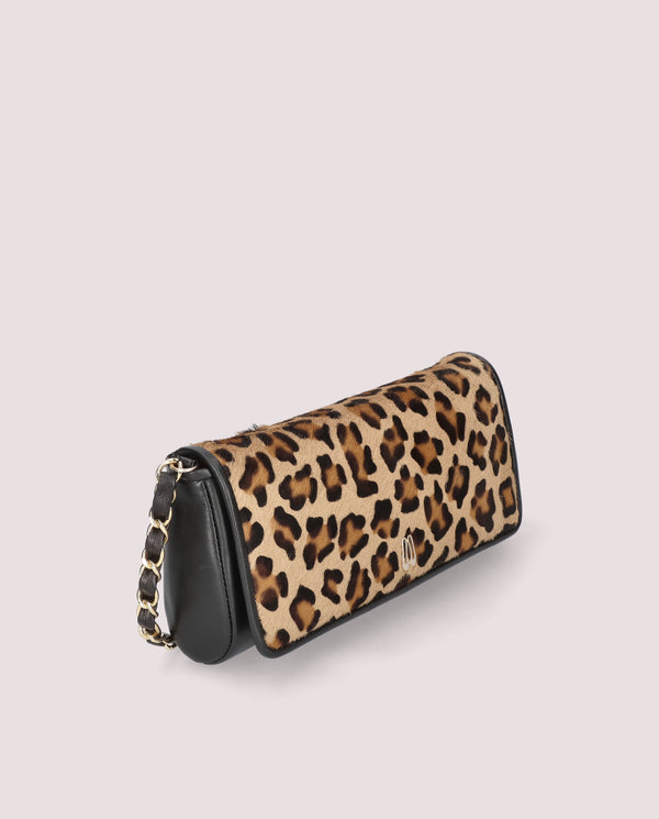 Pretty Ballerinas Animal Print Pony Bags