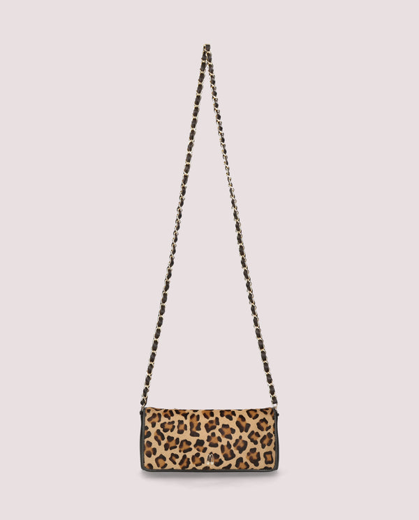 Pretty Ballerinas Animal Print Pony Bags