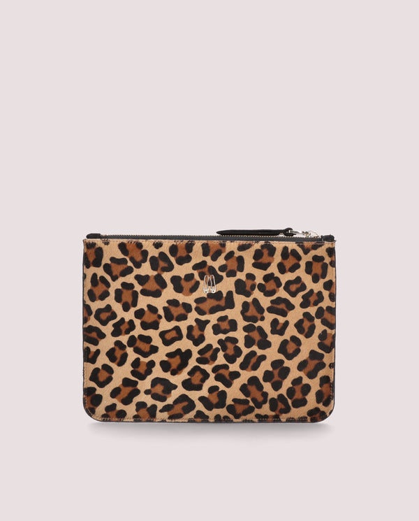 pretty ballerinas Animal print Pony Bags
