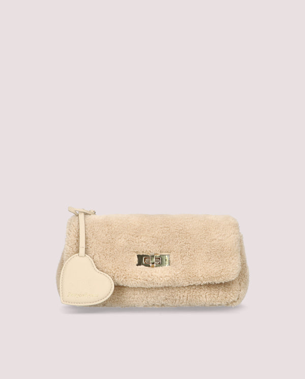 pretty ballerinas Beige Woven Bags