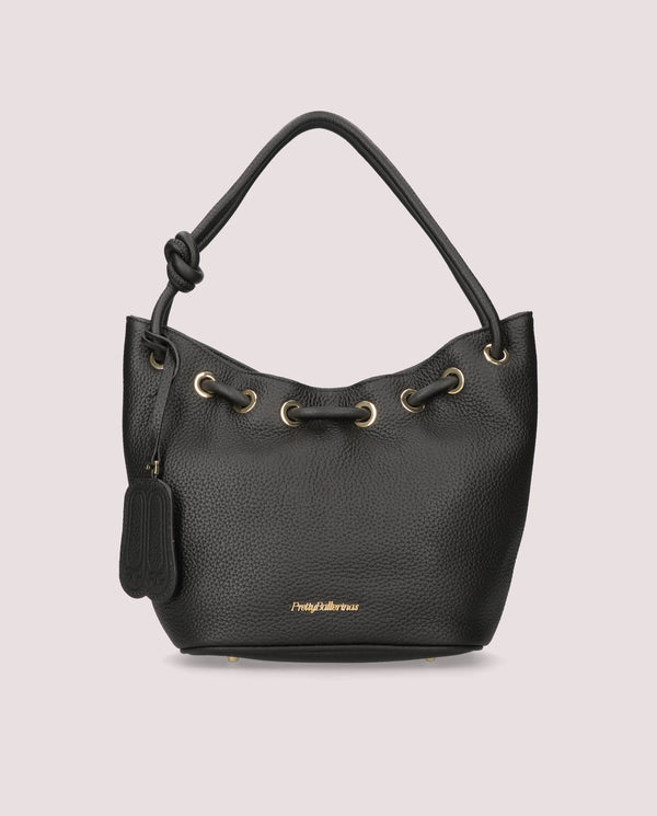 pretty ballerinas Black Leather Bags