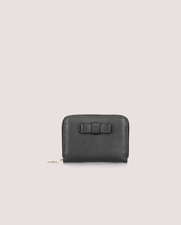 pretty ballerinas Black Leather Bags Wallets