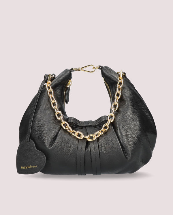pretty ballerinas Black Leather Bags