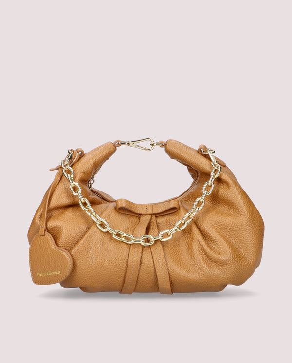 pretty ballerinas Brown Leather Bags