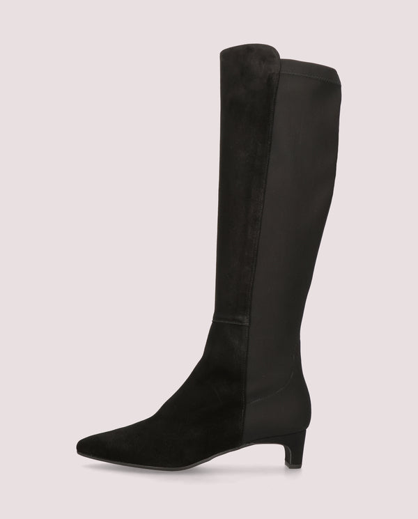 Pretty Ballerinas Greta Brown Suede Boots
