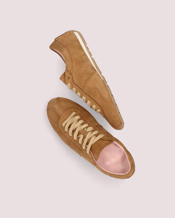 Pretty Ballerinas Sports Eliana Marrones Ante