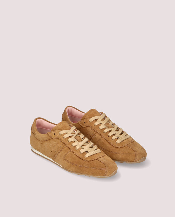 pretty ballerinas Sports Eliana Marrones Ante