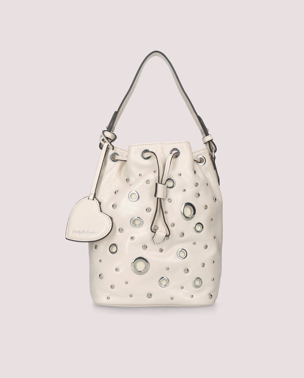 pretty ballerinas White Patent Leather Bags