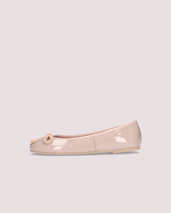 Pretty Ballerinas Rosario Rosas Patent Leather Ballet Flats