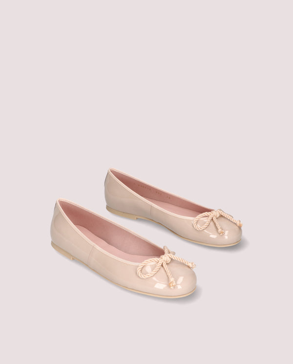 pretty ballerinas Rosario Rosas Patent Leather Ballet Flats