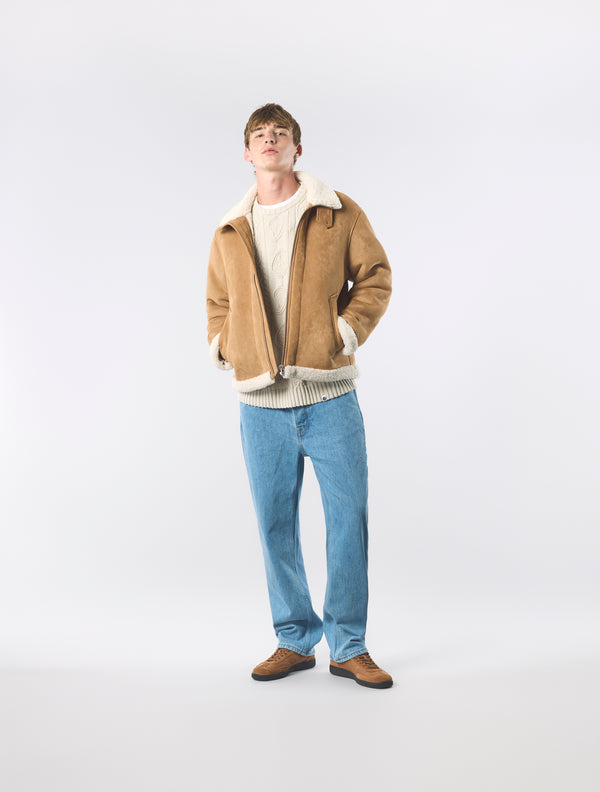 Pretty Green Ashcroft Flight Jacket