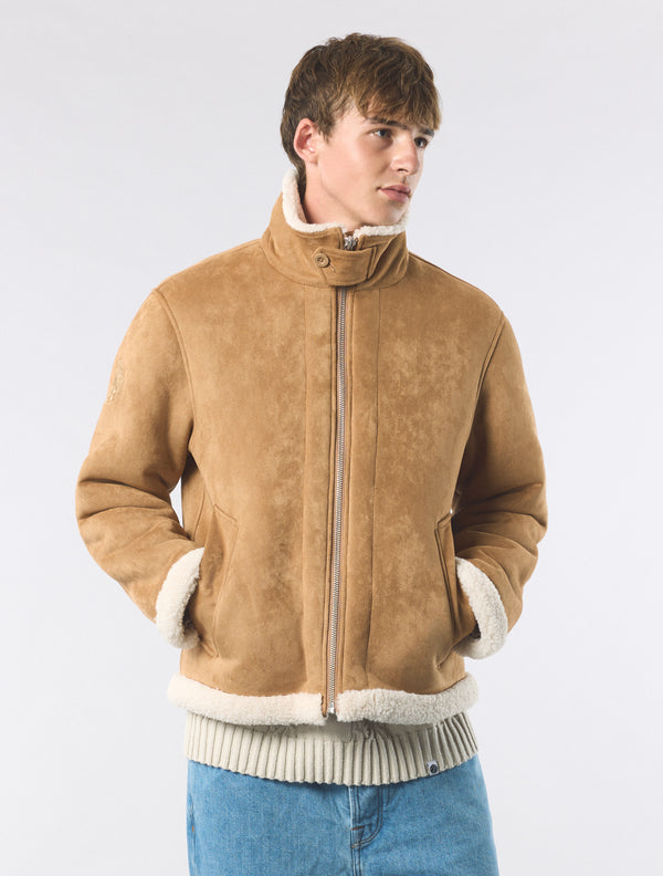 Pretty Green Ashcroft Flight Jacket