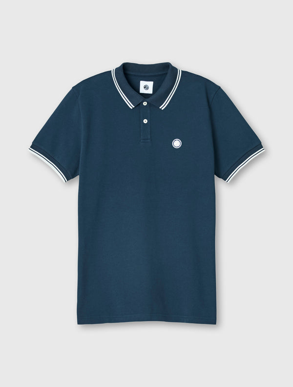 pretty green Barton Polo Navy