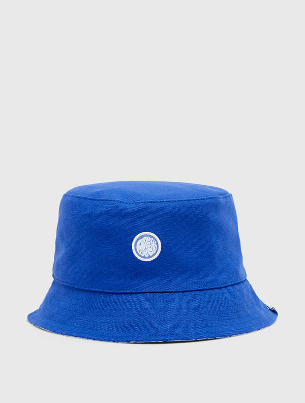 Pretty Green Blake Paisley Bucket Hat