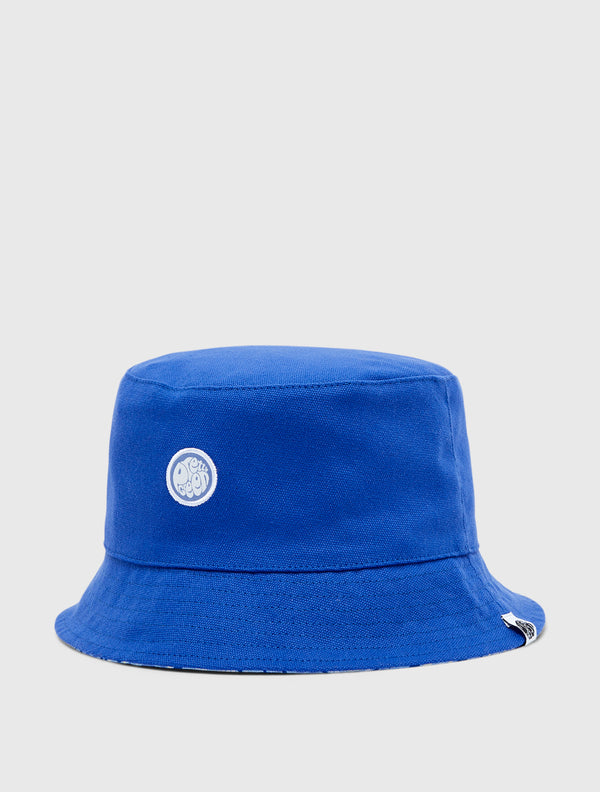 Pretty Green Blake Paisley Bucket Hat