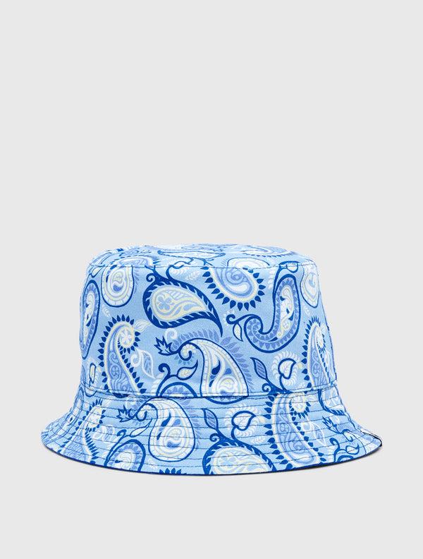 pretty green Blake Paisley Bucket Hat