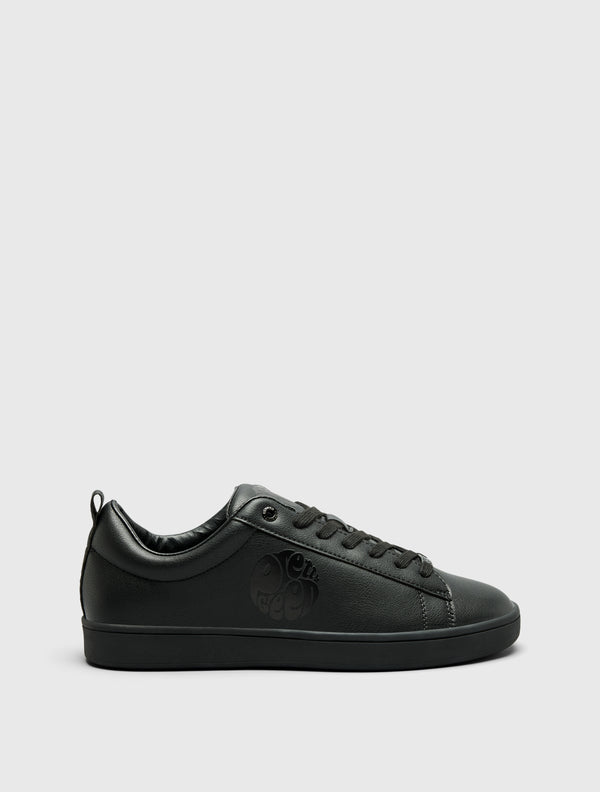 pretty green Blanco Trainer Black