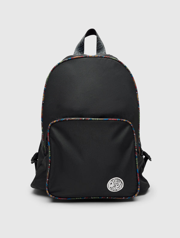 pretty green Bramhall Backpack