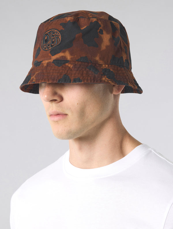Pretty Green Brindle Bucket Hat