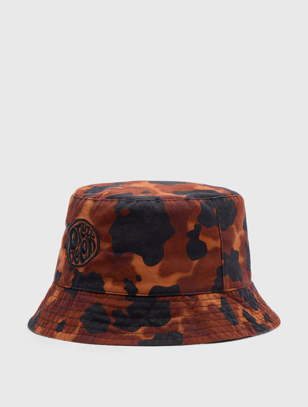 Pretty Green Brindle Bucket Hat
