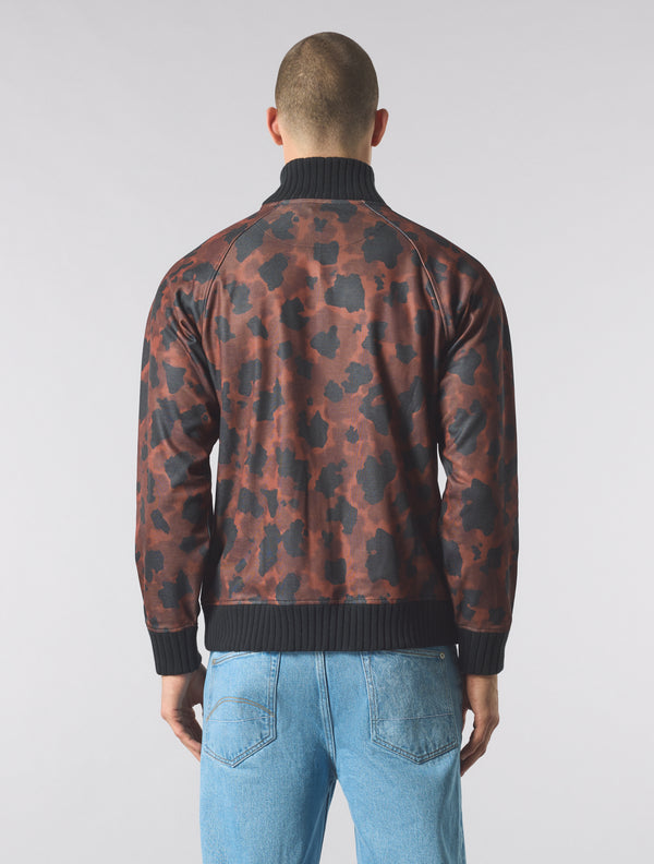 Pretty Green Brindle Track Top