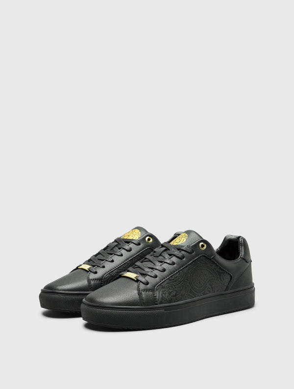 Pretty Green Cali Trainer Black