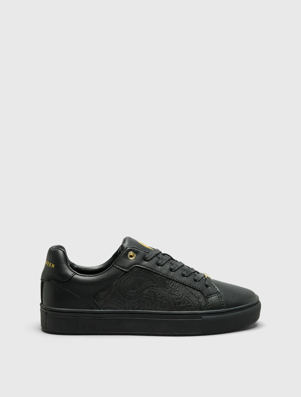 pretty green Cali Trainer Black