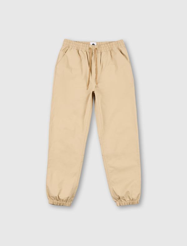 pretty green Didsbury Trousers Sand