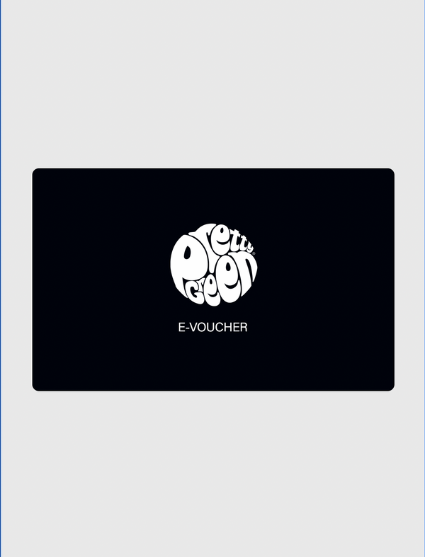 pretty green Digital Gift Card