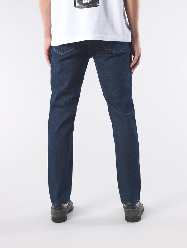 Pretty Green Erwood Slim Fit Jeans Rinse Wash