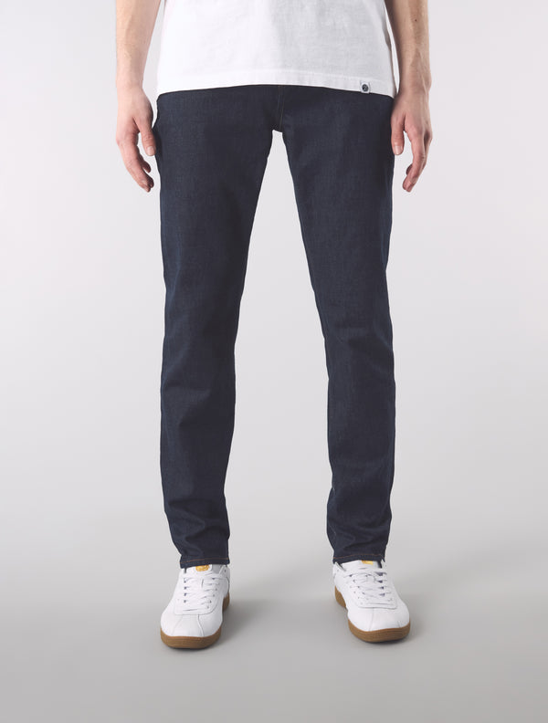 Pretty Green Erwood Slim Fit Jeans Rinse Wash