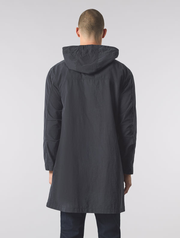 Pretty Green Feltham Parka Black