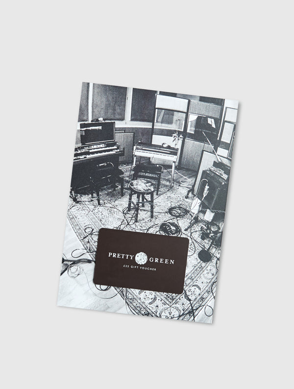 Pretty Green £25 Gift Voucher