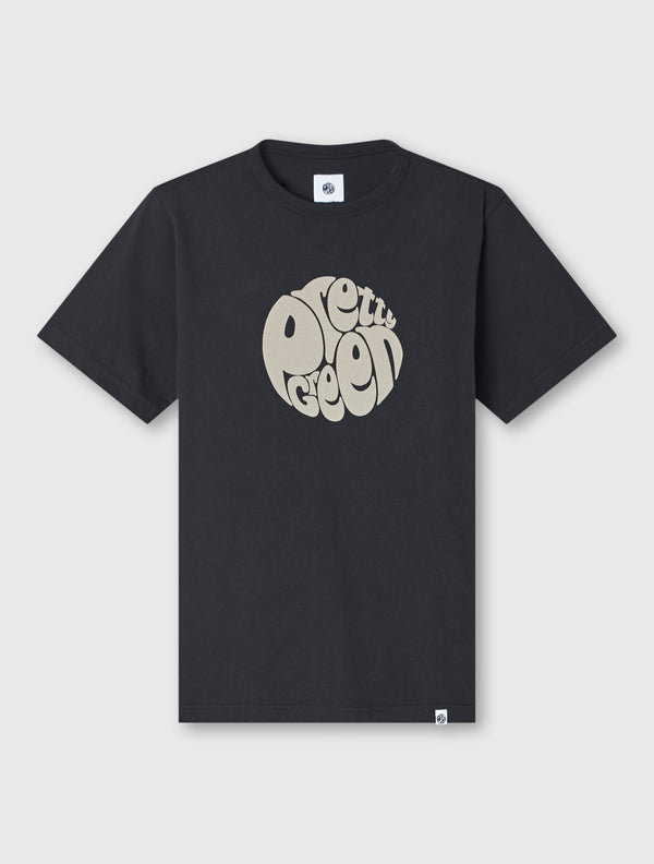 pretty green Gillespie T-shirt Black