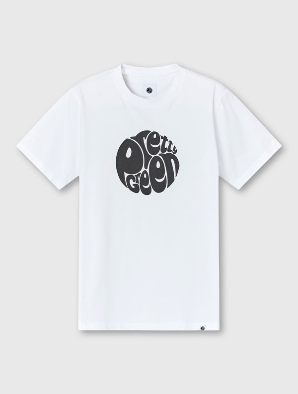 pretty green Gillespie T-Shirt White