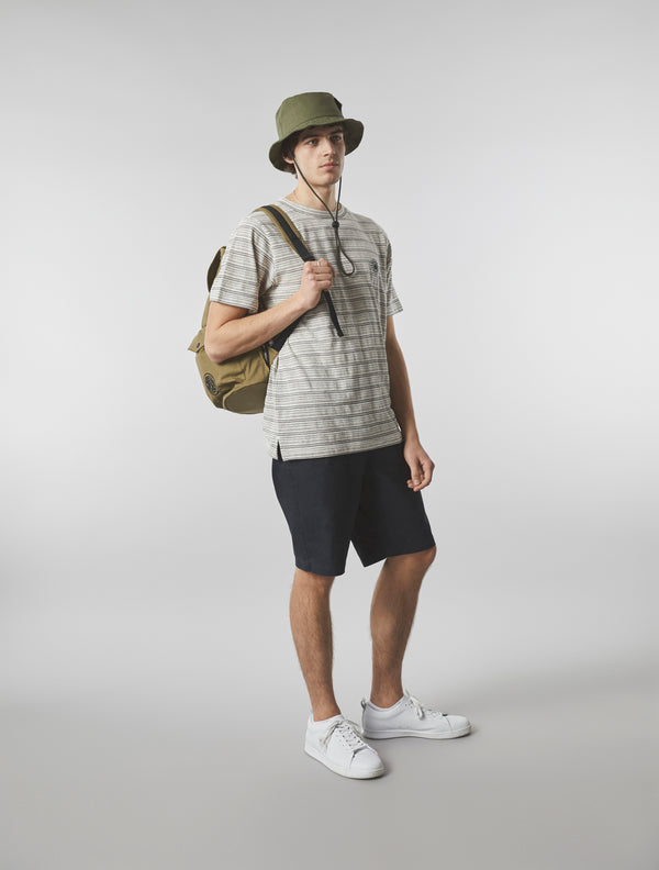 Pretty Green Griggs Stripe T-shirt